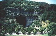 la grotte du mas d'azil arige